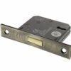 Atlantic 3 Lever Key Deadlock [CE] 2.5"