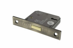 Atlantic 3 Lever Key Deadlock [CE] 2.5"