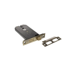 Atlantic Horizontal Bathroom Sashlock 6"