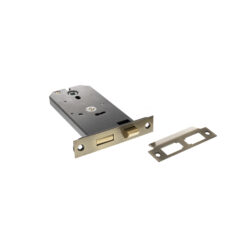 Atlantic Horizontal 3 Lever Sashlock 6"