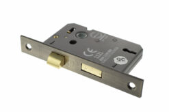 Atlantic 3 Lever Key Sashlock [CE] 3"