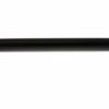 Atlantic D Pull Handle [Bolt Through] 450mm x 19mm - Matt Black