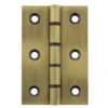 Atlantic Washered Hinges 3" x 2" x 2.2mm