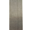 CleanTouch Finger Plate Pre drilled with screws 300mm x 75mm - Satin Stainless Steel