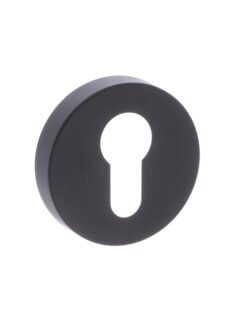 Forme Euro Escutcheons on Minimal Round Rose