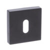Forme Key Escutcheons on Minimal Square Rose