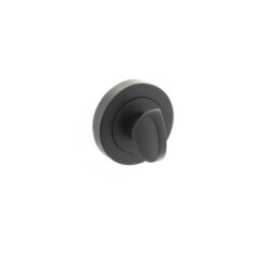 Millhouse Brass WC Turn and Release on Round Rose