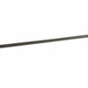 Millhouse Brass T Bar Pull Handle [Bolt Through] 725mm x 22mm - Urban Bronze