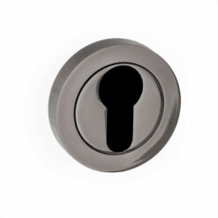STATUS Euro Escutcheons on Round Rose