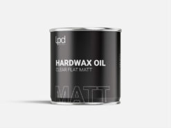 LPD Internal Hardwax Clear Matt Door Oil