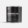 LPD Internal Hardwax Clear Satin Door Oil