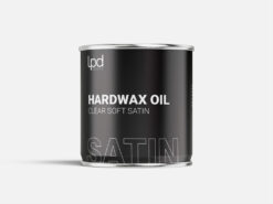 LPD Internal Hardwax Clear Satin Door Oil