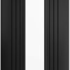 JB Kind Aria Black Glazed Internal Door