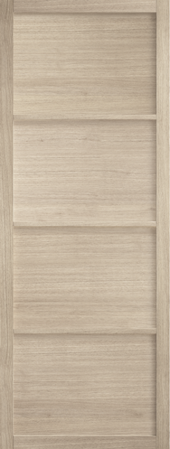 LPD Internal Pre-finished Blonde Oak Soho Door