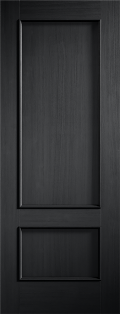 LPD Internal Pre-finished Charcoal Black Murcia Door
