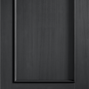 LPD Internal Pre-finished Charcoal Black Murcia Fire Door