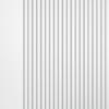 LPD Internal Primed White Melbourne Door