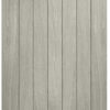 LPD Laminate Light Grey Cottage Fire Door