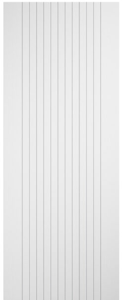 LPD White Laminate Sydney Fire Door