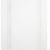 Deanta Internal White Primed Blenheim Fire Door