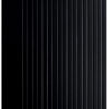 Deanta Pre-Finished Black Malmo Door