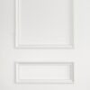 Mendes Internal White Primed Mayfair Door