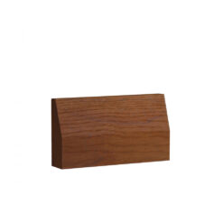 Deanta Walnut Half Splayed Architrave