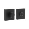 Burlington Turns & Releases Inner 3 Square Plain Rose Black