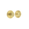 Burlington Turns & Releases Inner 3 Reeded Rose Satin Brass