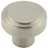 Cropley Cupboard Knobs 30mm Satin Nickel