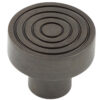Murray Cupboard Knobs 30mm Dark Bronze