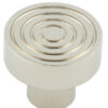 Murray Cupboard Knobs 30mm Polished Nickel