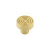 Murray Cupboard Knobs 30mm Satin Brass