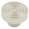 Murray Cupboard Knobs 40mm Polished Nickel