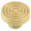 Murray Cupboard Knobs 40mm Satin Brass