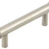 Hoxton Wenlock Cabinet Handles 96mm Ctrs Satin Nickel