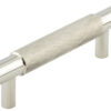 Hoxton Taplow Cabinet Handles 96mm Ctrs Polished Nickel