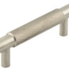 Hoxton Taplow Cabinet Handles 96mm Ctrs Satin Nickel
