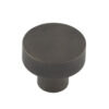 Thaxted Cupboard Knobs 30mm Dark Bronze