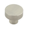 Thaxted Cupboard Knobs 30mm Satin Nickel