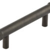 Hoxton Thaxted Cabinet Handles 96mm Ctrs Dark Bronze
