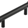 Hoxton Thaxted Cabinet Handles 96mm Ctrs Black