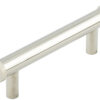 Hoxton Thaxted Cabinet Handles 96mm Ctrs Polished Nickel
