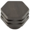 Nile Cupboard Knobs 30mm Dark Bronze