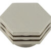 Nile Cupboard Knobs 40mm Satin Nickel
