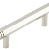 Hoxton Nile Cabinet Handles 96mm Ctrs Polished Nickel