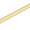 Hoxton Nile Cabinet Handles 224mm Ctrs Satin Brass
