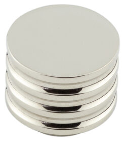 Sturt Cupboard Knobs 30mm Polished Nickel
