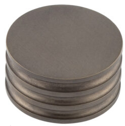 Sturt Cupboard Knobs 40mm Dark Bronze