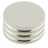 Sturt Cupboard Knobs 40mm Polished Nickel